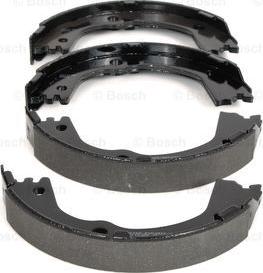 BOSCH 0 986 487 947 - Set saboti frana, frana de mana aaoparts.ro