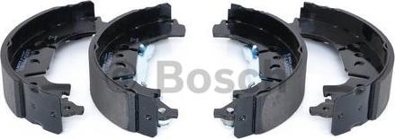 BOSCH 0 986 487 956 - Set saboti frana aaoparts.ro