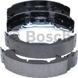 BOSCH 0 986 487 956 - Set saboti frana aaoparts.ro