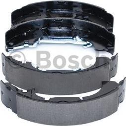 BOSCH 0 986 487 956 - Set saboti frana aaoparts.ro