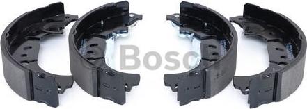 BOSCH 0 986 487 956 - Set saboti frana aaoparts.ro