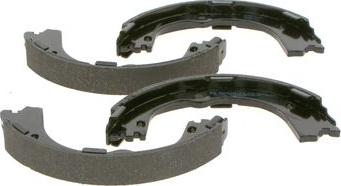 BOSCH 0 986 487 965 - Set saboti frana, frana de mana aaoparts.ro