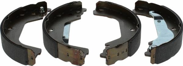 BOSCH 0 986 487 975 - Set saboti frana aaoparts.ro