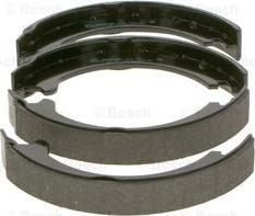 BOSCH 0 986 487 548 - Set saboti frana, frana de mana aaoparts.ro