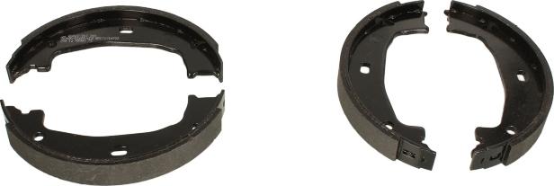 BOSCH 0 986 487 608 - Set saboti frana, frana de mana aaoparts.ro