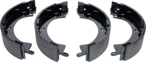 BOSCH 0 986 487 207 - Set saboti frana aaoparts.ro