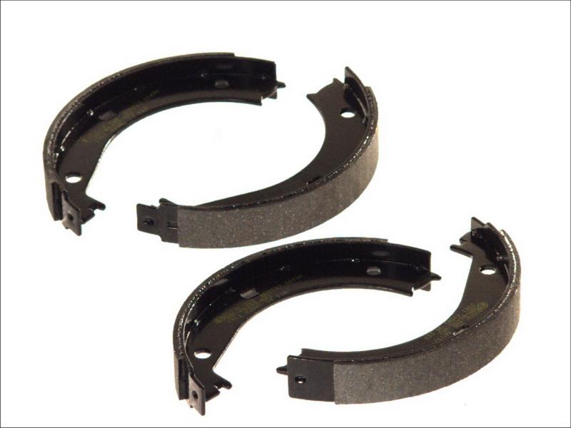 BOSCH 0 986 487 211 - Set saboti frana, frana de mana aaoparts.ro