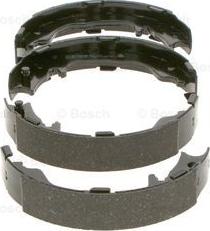 BOSCH 0 986 487 766 - Set saboti frana, frana de mana aaoparts.ro