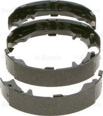 BOSCH 0 986 487 766 - Set saboti frana, frana de mana aaoparts.ro