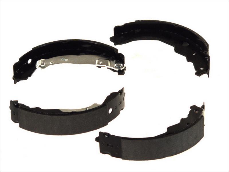 BOSCH 0 986 487 721 - Set saboti frana aaoparts.ro