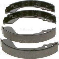 BOSCH 0 986 487 775 - Set saboti frana aaoparts.ro