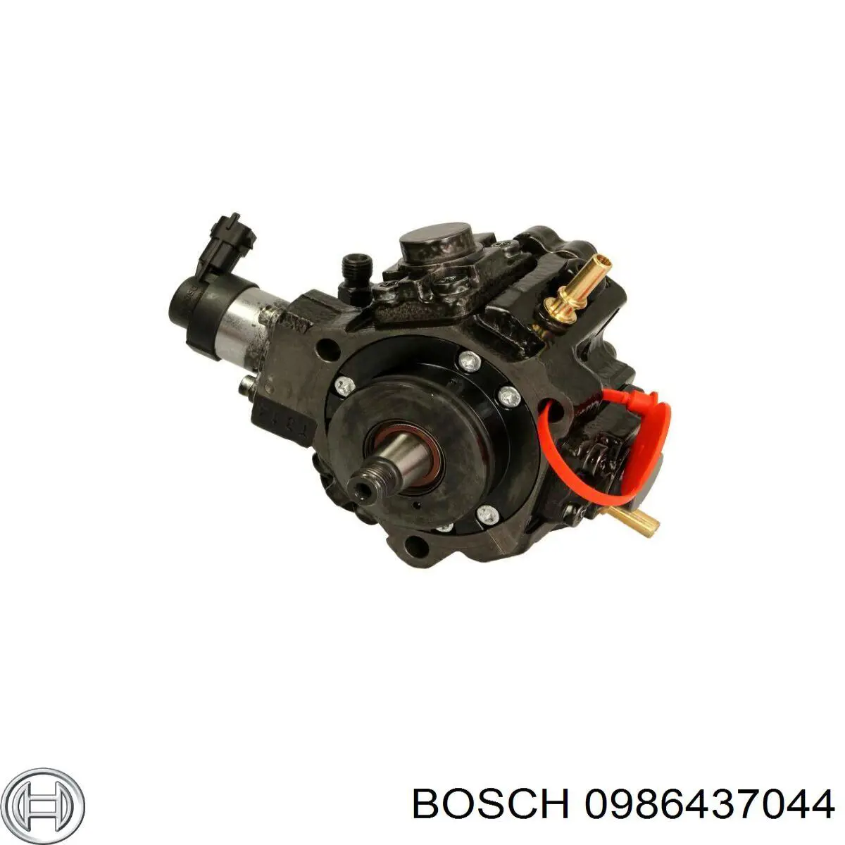 BOSCH 0 986 437 044 - Pompa de inalta presiune aaoparts.ro