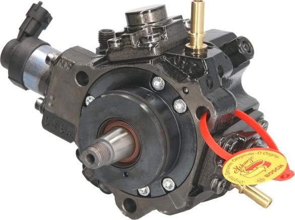 BOSCH 0 986 437 045 - Pompa de inalta presiune aaoparts.ro