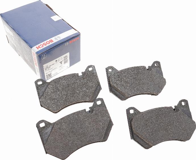 BOSCH 0 986 424 965 - Set placute frana,frana disc aaoparts.ro