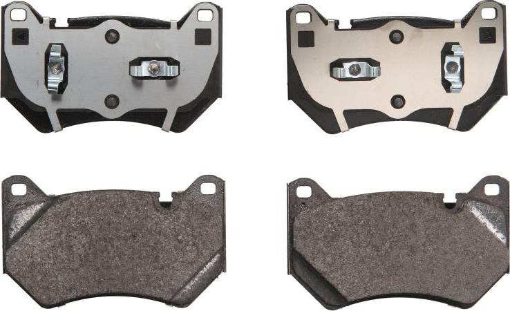 BOSCH 0 986 424 965 - Set placute frana,frana disc aaoparts.ro