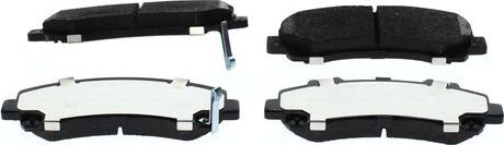 BOSCH 0 986 424 916 - Set placute frana,frana disc aaoparts.ro