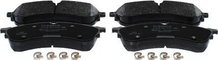 BOSCH 0986424930 - Set placute frana,frana disc aaoparts.ro