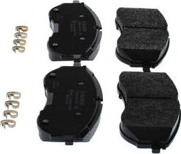 BOSCH 0 986 424 931 - Set placute frana,frana disc aaoparts.ro