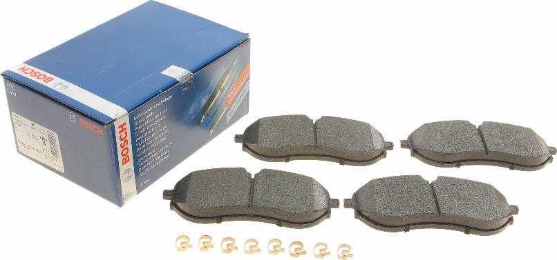 BOSCH 0 986 424 931 - Set placute frana,frana disc aaoparts.ro