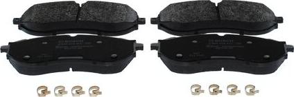 BOSCH 0 986 424 931 - Set placute frana,frana disc aaoparts.ro