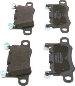 BOSCH 0 986 424 926 - Set placute frana,frana disc aaoparts.ro