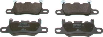 BOSCH 0986424926 - Set placute frana,frana disc aaoparts.ro