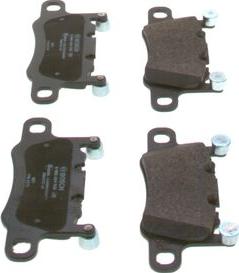 BOSCH 0 986 424 926 - Set placute frana,frana disc aaoparts.ro