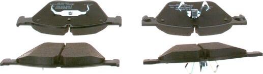 BOSCH 0 986 424 920 - Set placute frana,frana disc aaoparts.ro