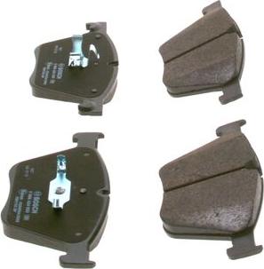 BOSCH 0 986 424 920 - Set placute frana,frana disc aaoparts.ro