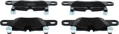 BOSCH 0 986 424 971 - Set placute frana,frana disc aaoparts.ro