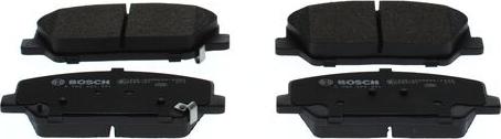 BOSCH 0 986 424 491 - Set placute frana,frana disc aaoparts.ro