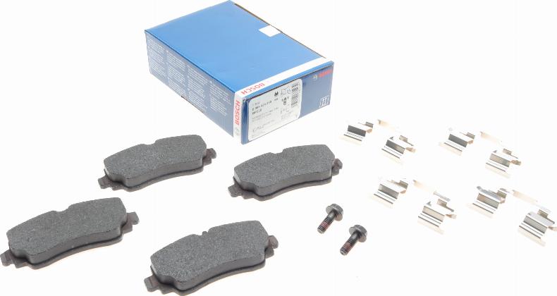 BOSCH 0986424469 - Set placute frana,frana disc aaoparts.ro