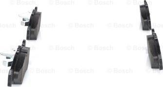 BOSCH 0 986 424 463 - Set placute frana,frana disc aaoparts.ro