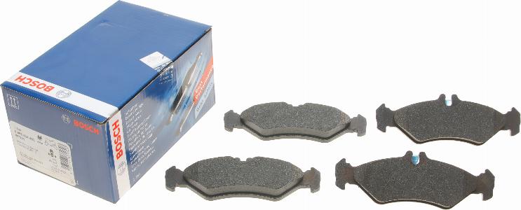 BOSCH 0 986 424 463 - Set placute frana,frana disc aaoparts.ro