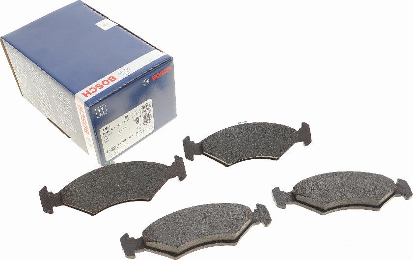 BOSCH 0986424462 - Set placute frana,frana disc aaoparts.ro