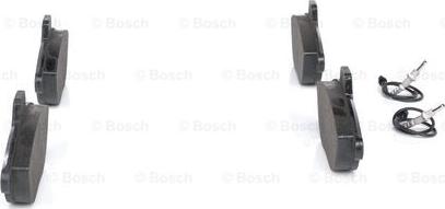 BOSCH 0 986 424 415 - Set placute frana,frana disc aaoparts.ro