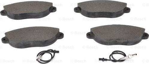 BOSCH 0 986 424 415 - Set placute frana,frana disc aaoparts.ro