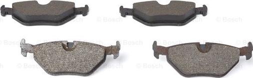 BOSCH 0 986 424 484 - Set placute frana,frana disc aaoparts.ro