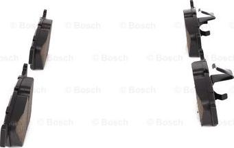 BOSCH 0 986 424 485 - Set placute frana,frana disc aaoparts.ro