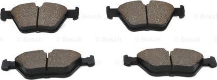 BOSCH 0 986 424 485 - Set placute frana,frana disc aaoparts.ro