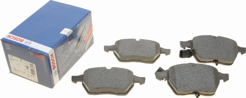 BOSCH 0986424482 - Set placute frana,frana disc aaoparts.ro