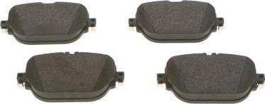 BOSCH 0 986 424 439 - Set placute frana,frana disc aaoparts.ro