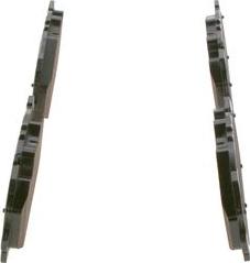 BOSCH 0 986 424 429 - Set placute frana,frana disc aaoparts.ro