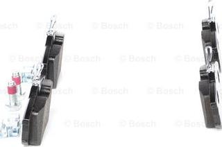 BOSCH 0 986 424 427 - Set placute frana,frana disc aaoparts.ro