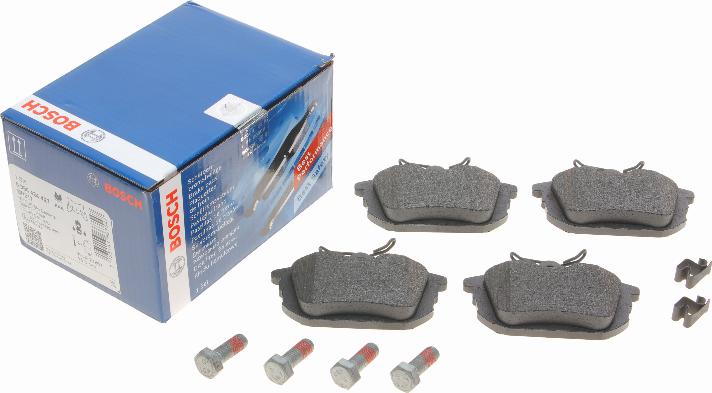 BOSCH 0 986 424 427 - Set placute frana,frana disc aaoparts.ro