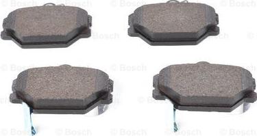 BOSCH 0 986 424 471 - Set placute frana,frana disc aaoparts.ro