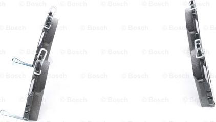 BOSCH 0 986 424 471 - Set placute frana,frana disc aaoparts.ro