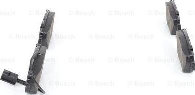 BOSCH 0 986 424 597 - Set placute frana,frana disc aaoparts.ro