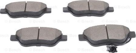 BOSCH 0 986 424 597 - Set placute frana,frana disc aaoparts.ro