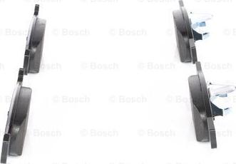 BOSCH 0 986 424 544 - Set placute frana,frana disc aaoparts.ro